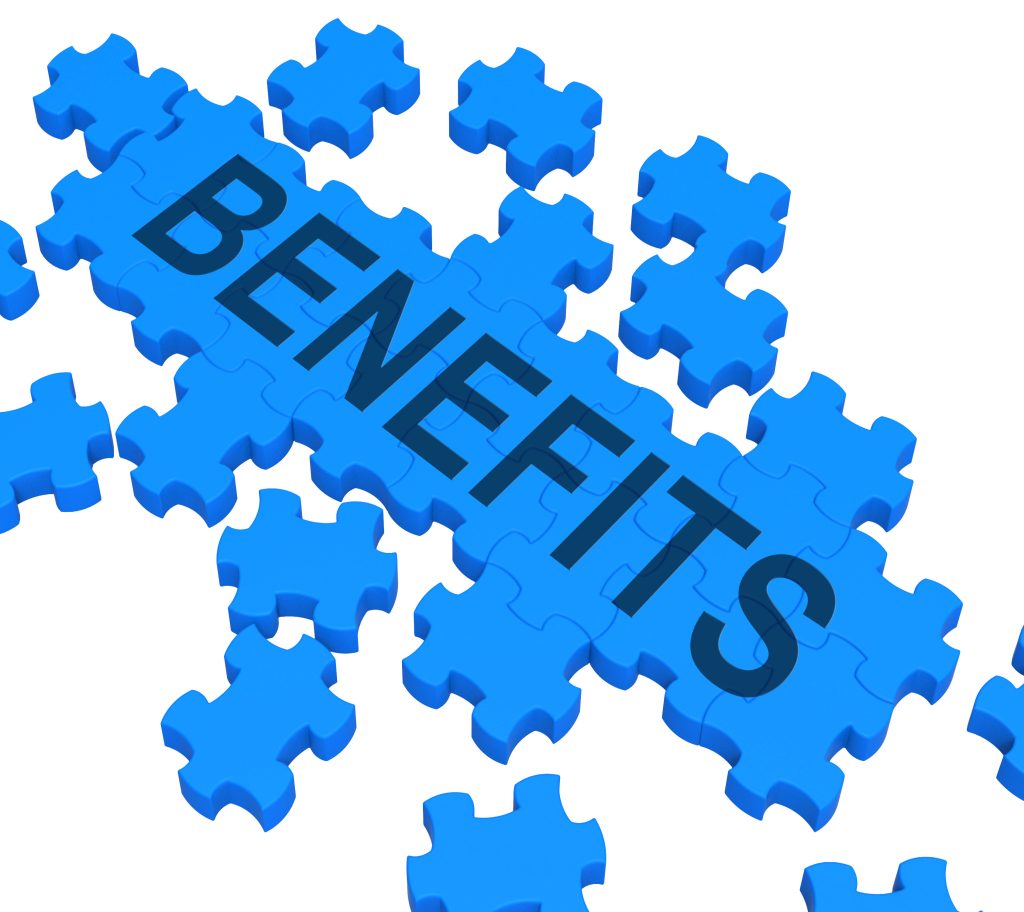 benefits of recruitment and staffing