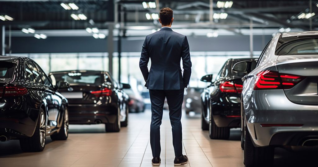 dealership controller